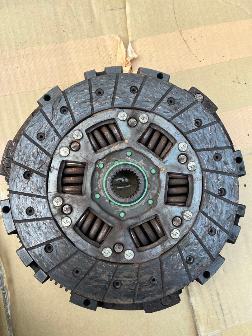 ランボルギーニガヤルドＥギヤクラッチ