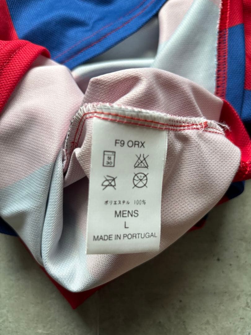 1998-1999年　バルセロナ　NIKE ホームユニフォーム　正規品