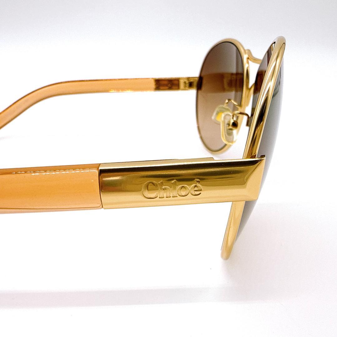 Chloe クロエ CL2207 A サングラス メガネ レディース メンズ