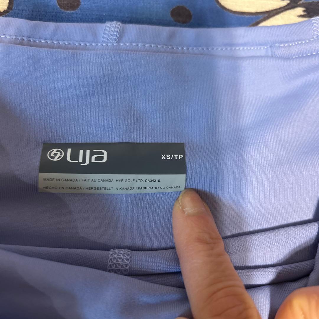 最終お値下げしました！リジャレディーステニススコート