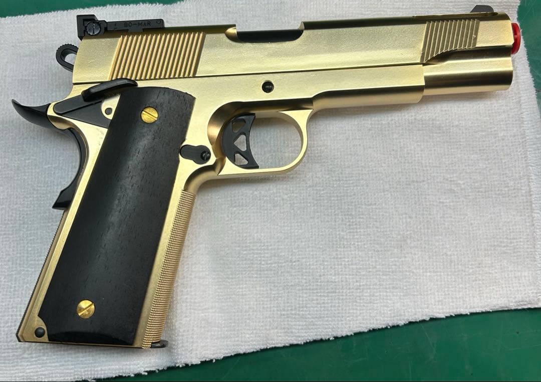 GILDED V12ガスガン