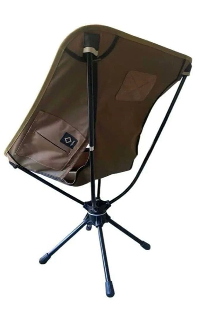 ヘリノックス タクティカル スウィベルチェア　ビブラムボール付き