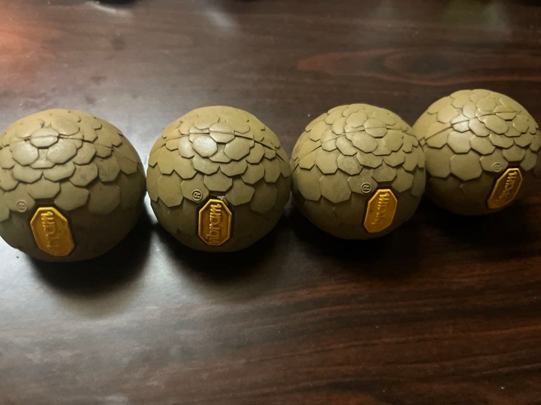 ヘリノックス タクティカル スウィベルチェア　ビブラムボール付き