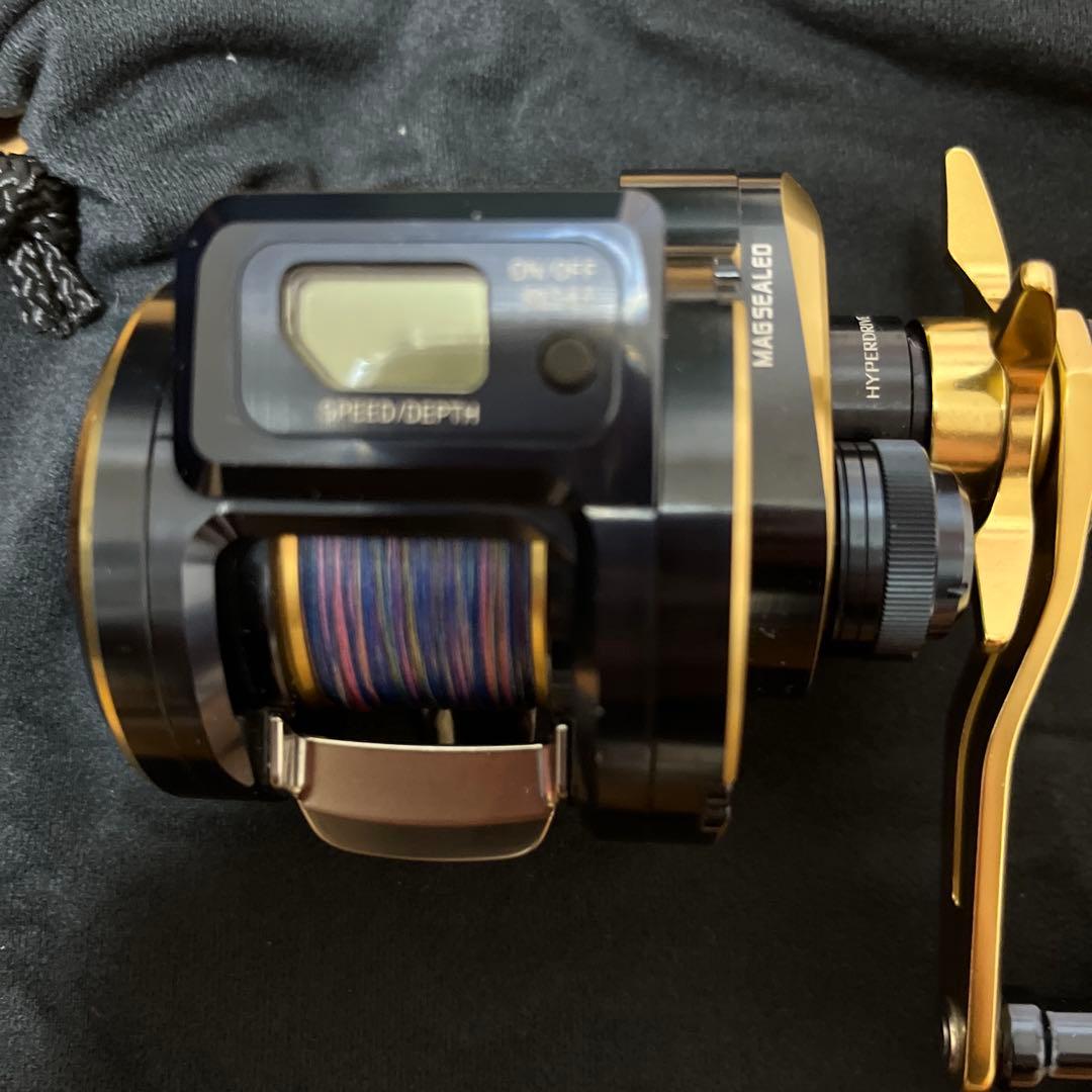 ダイワ SALTIGA ソルティガIC 100