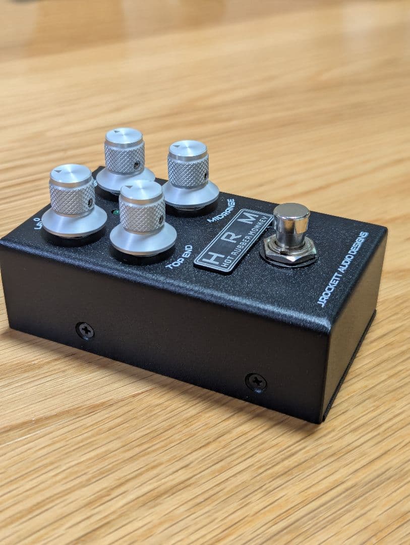 ギター HRM V.2 j.rockett audio designs