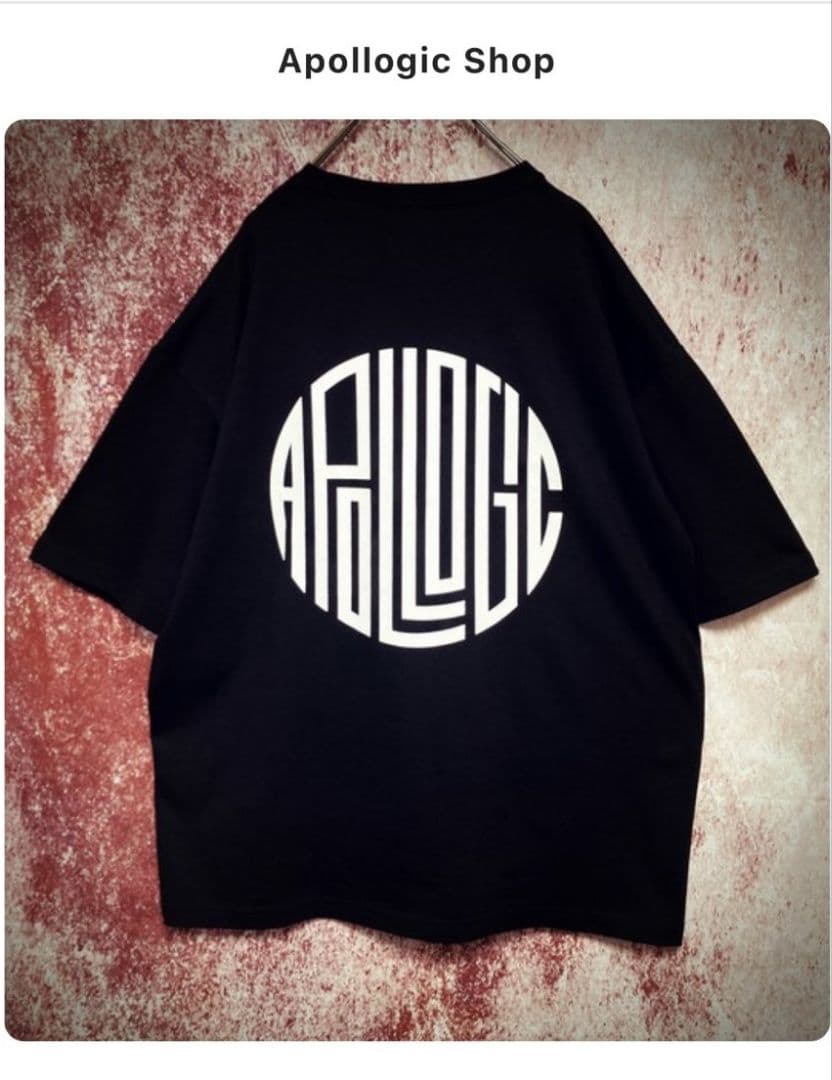 Apollogic アポロジック メンシプ限定 スウェット Tシャツ 4点 ML