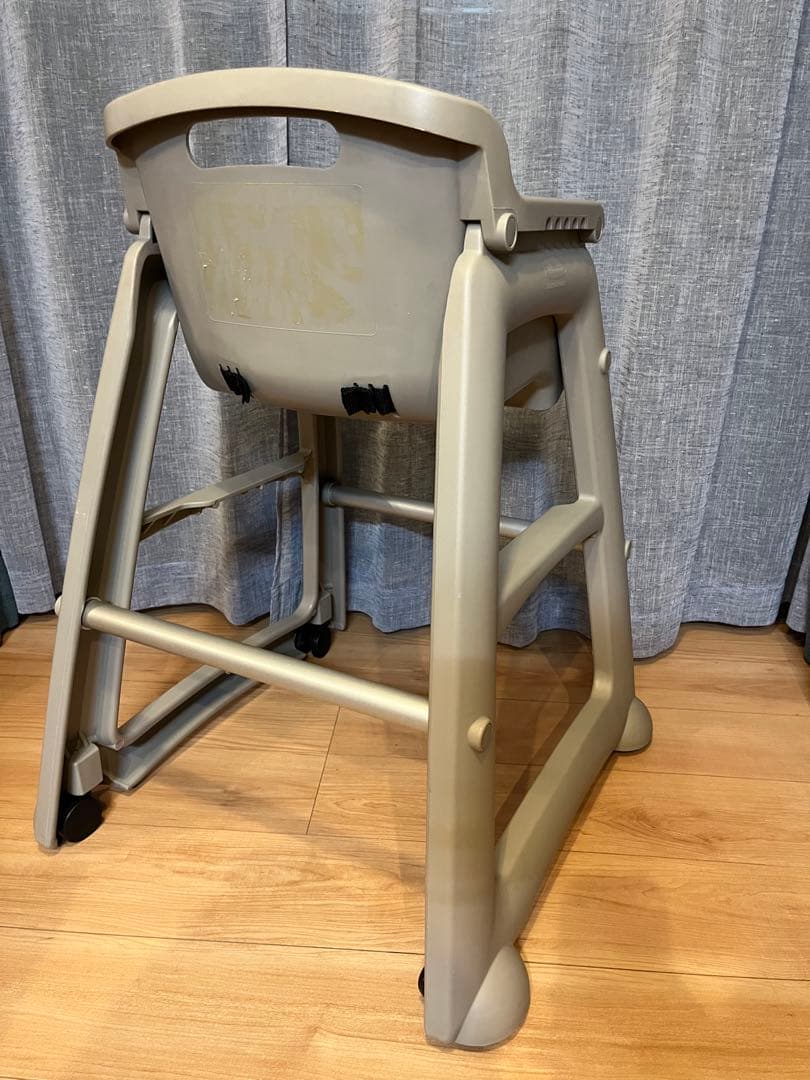 rubbermaid キッズチェア　アメリカン　McDonald ラバーメイド