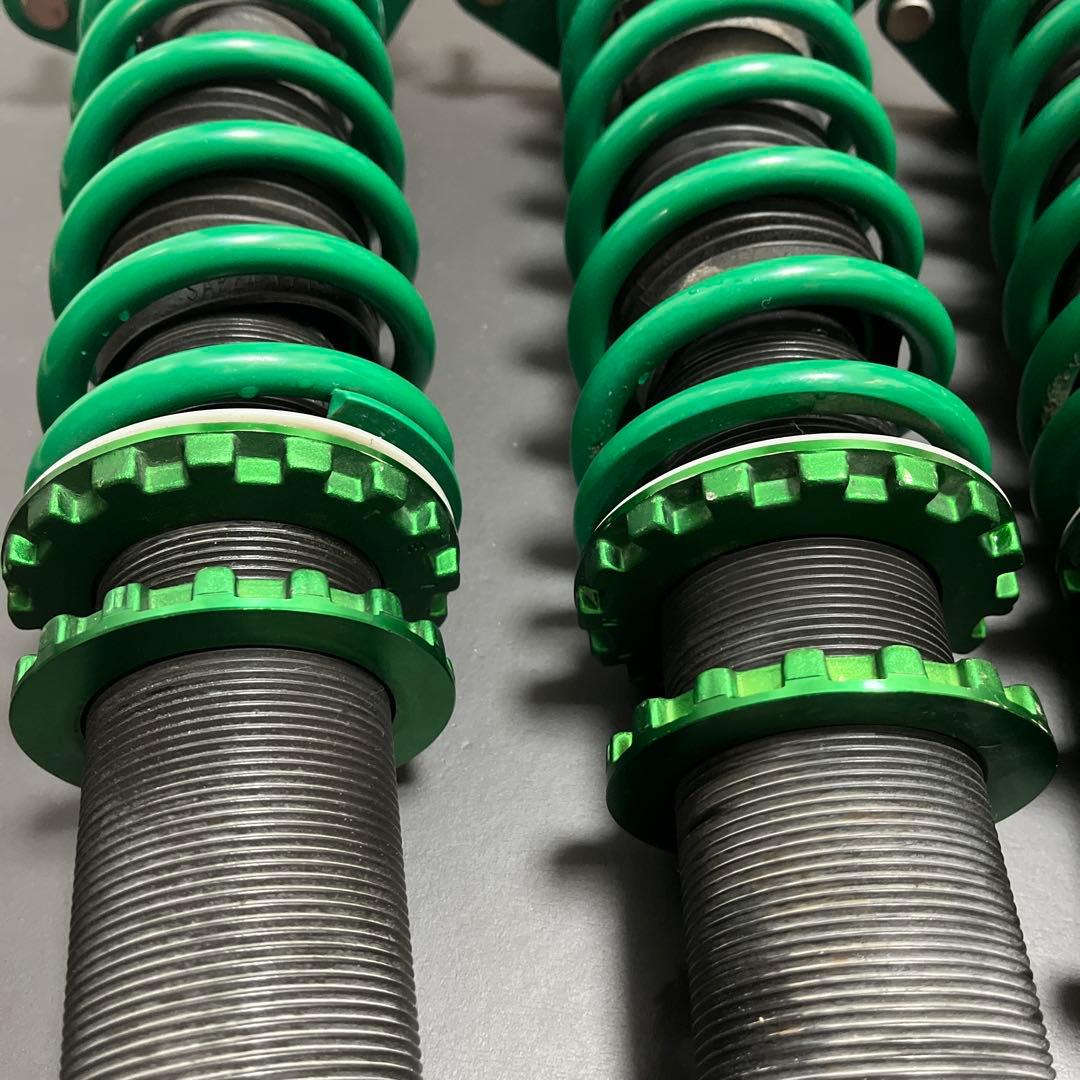 【ジャンク】TEIN FLEX Z サスペンションキット ND5RC