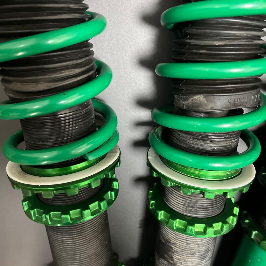 【ジャンク】TEIN FLEX Z サスペンションキット ND5RC