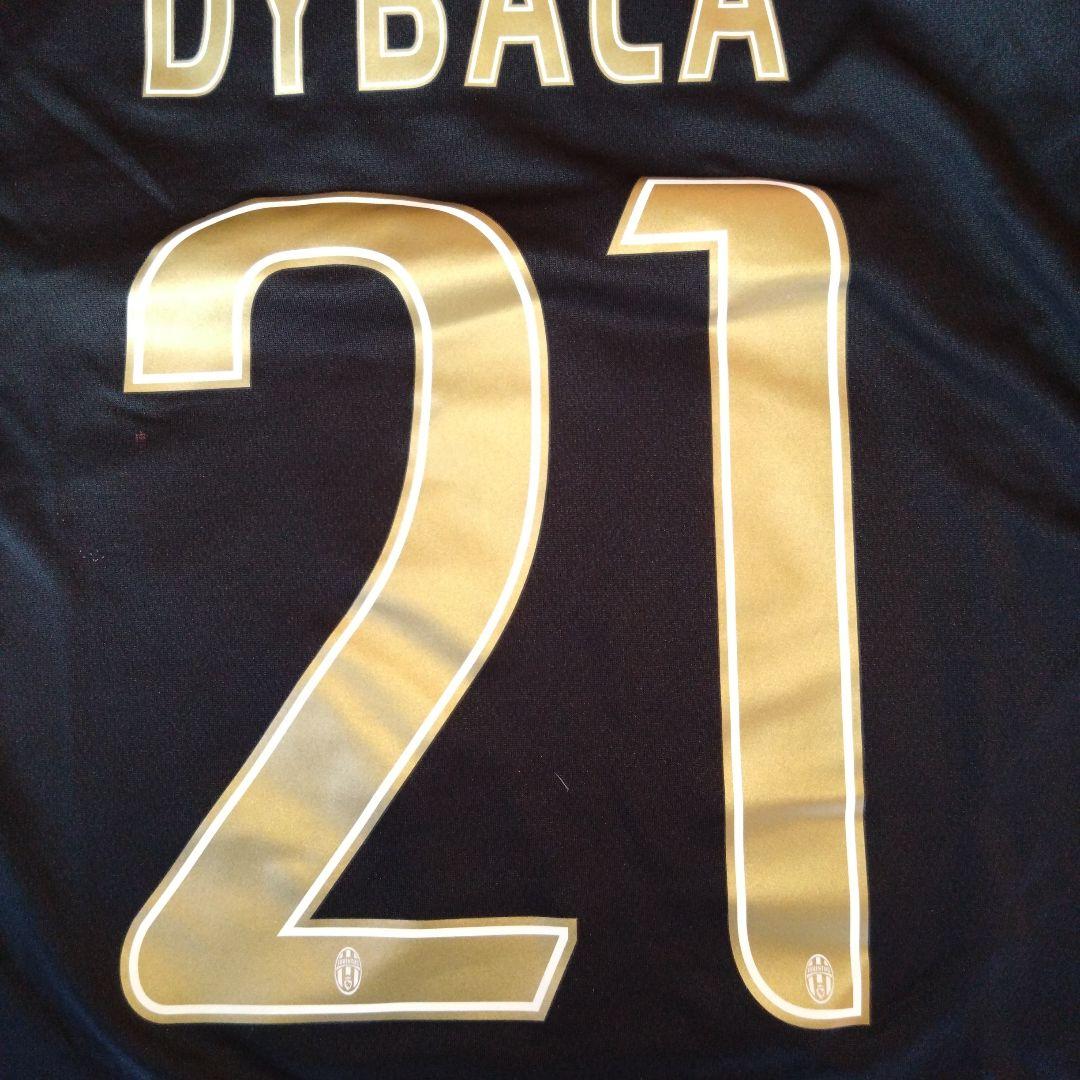 正規品　ユベントス　ディバラ　ユニフォーム　ACミラン