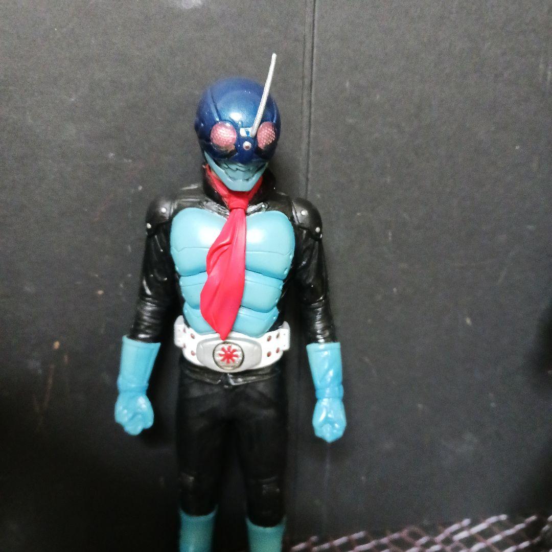 やっかい様確認画像THEfirst 1号、2号ダーメージバージョン