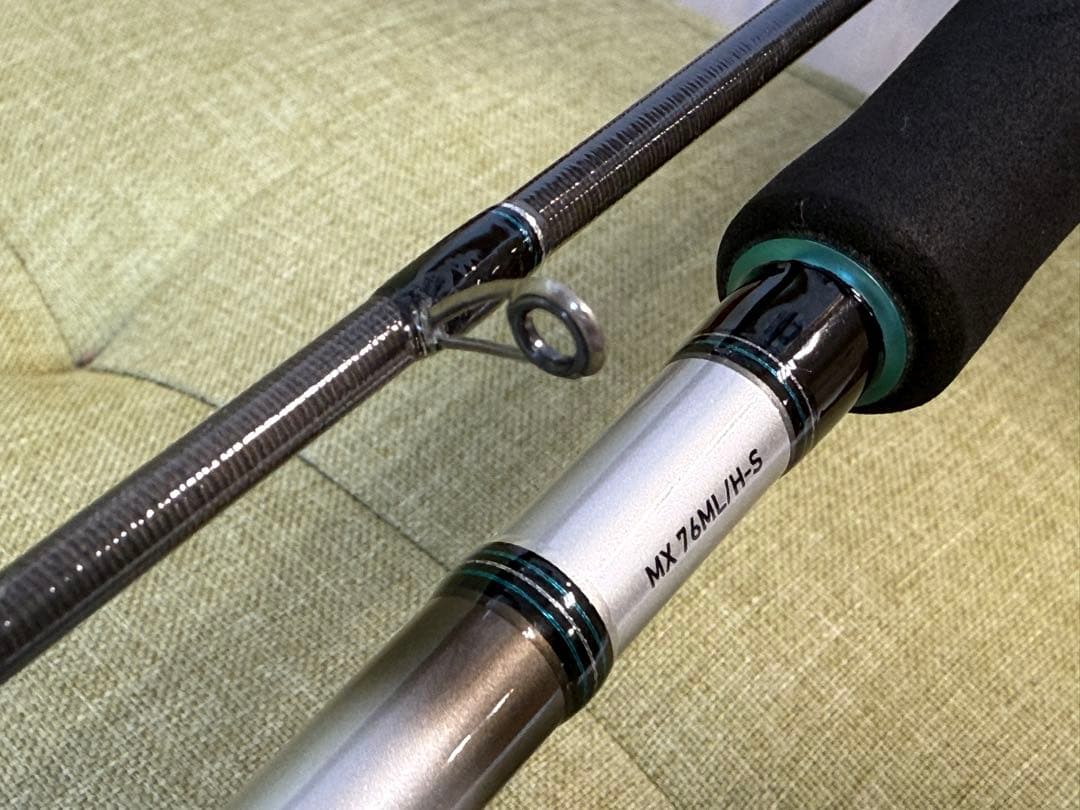 ダイワ エギングロッド Emeraldas MX 76ML H-S BOAT