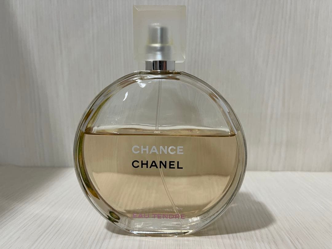 CHANEL CHANCE Eau Tendre 150ml 箱付き　限定サイズ