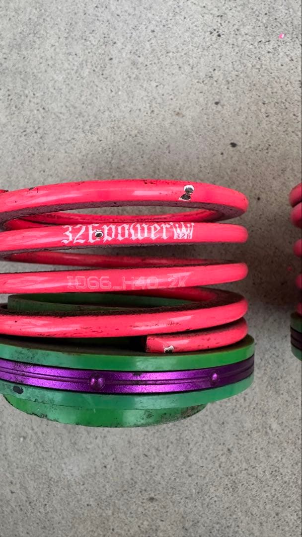 326power ID65 id66 ヘルパー H40