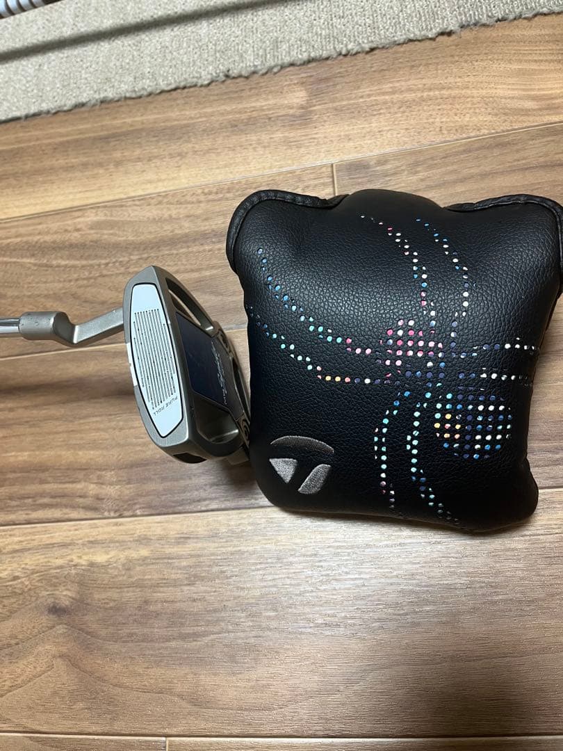 テーラーメイド　スパイダーツアーX カラーカスタム