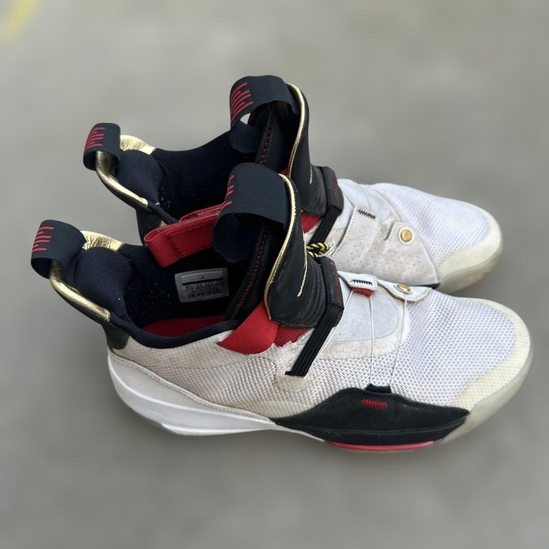 Air Jordan 33 バスケットボールシューズ ハイカット