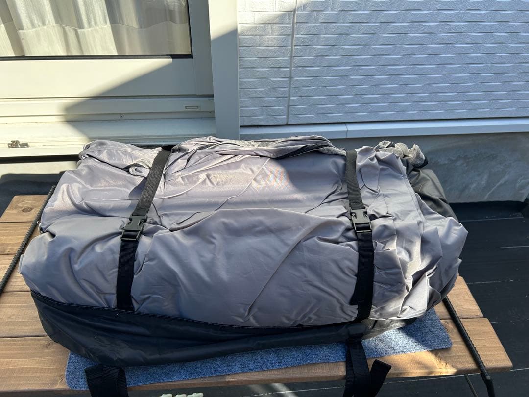 DOD ONE POLE (L) いつかのタープセット