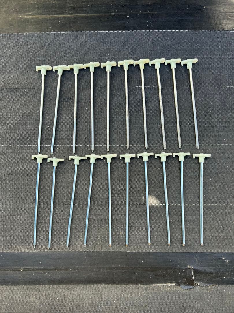 DOD ONE POLE (L) いつかのタープセット