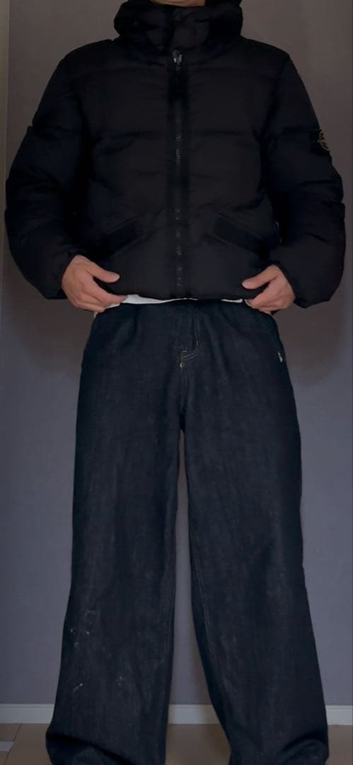 19AW STONE  ダウンジャケット