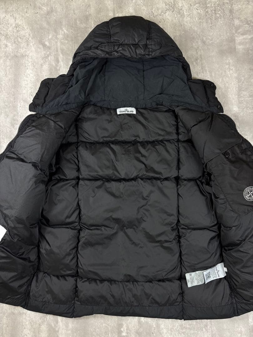 19AW STONE  ダウンジャケット