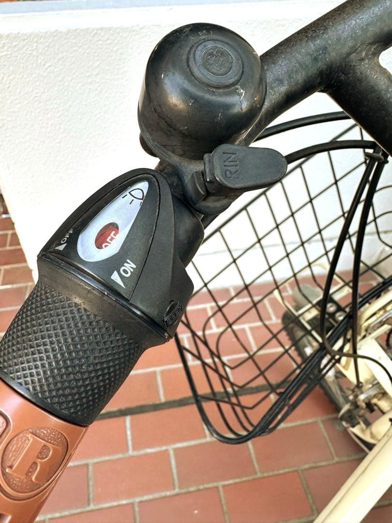 ブリヂストン 自転車 VEGAS ベガス 20インチ 3段変速【手渡し可】