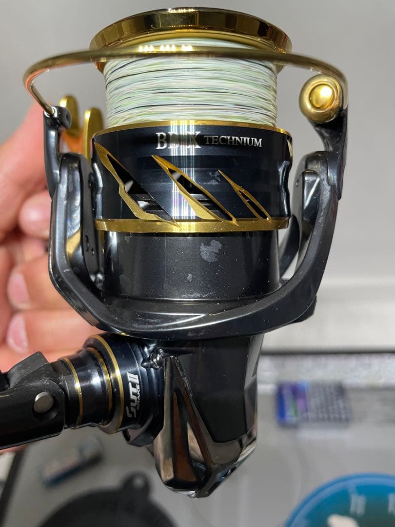 BB-X TECHNIUM 2500DXG S 右ハンドル