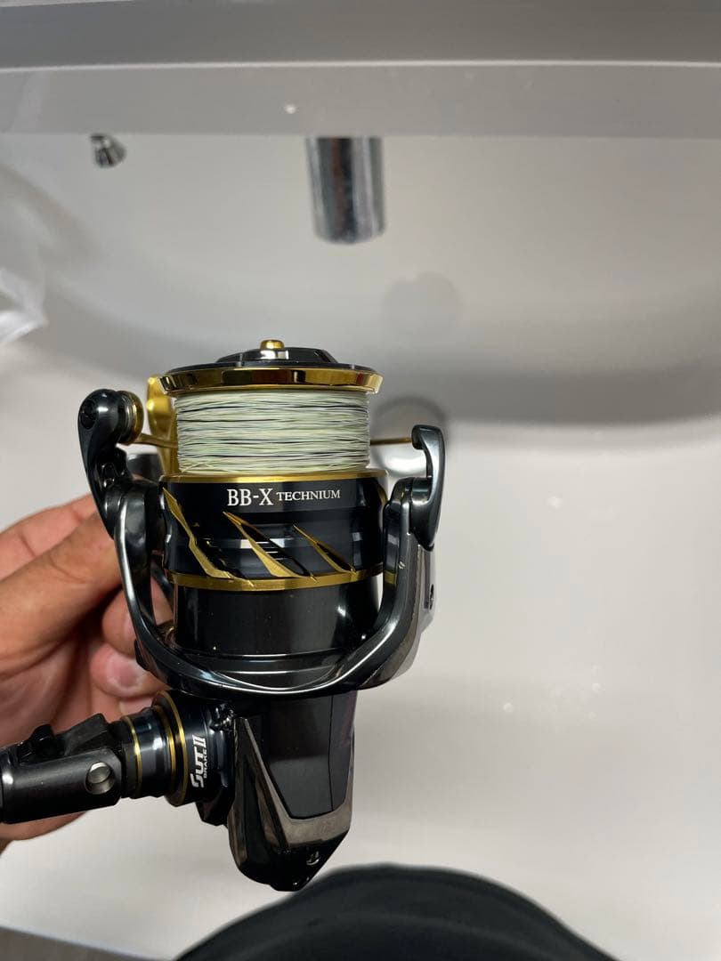 BB-X TECHNIUM 2500DXG S 右ハンドル