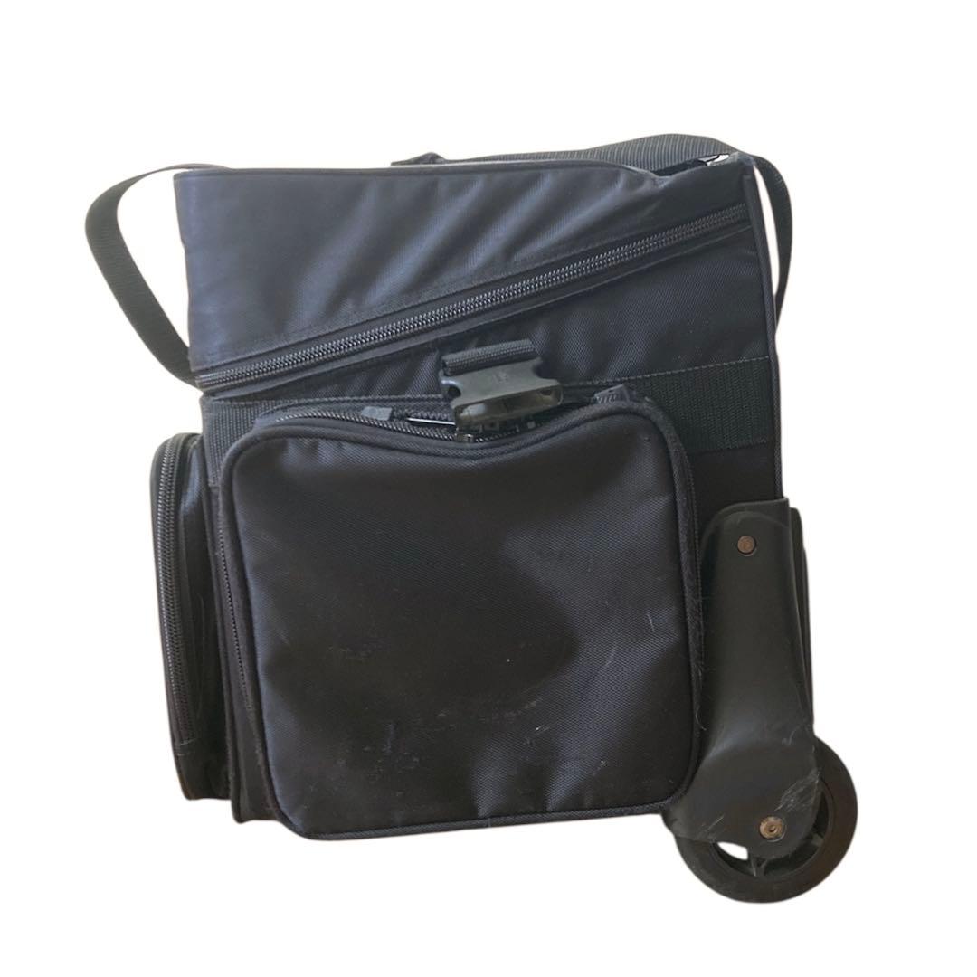 激レア UDG レコード バッグ トローリー dj koco muro