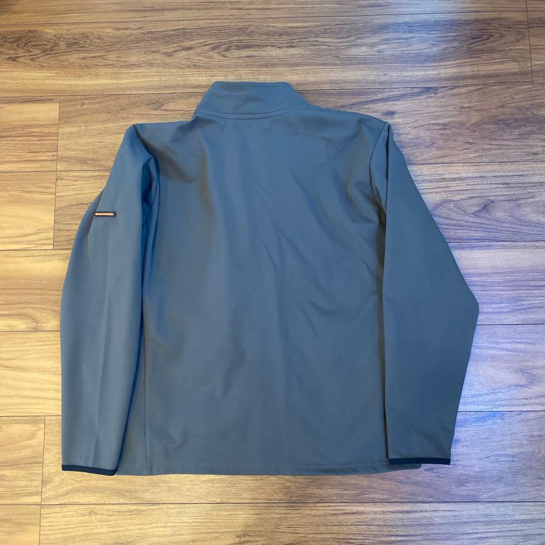 BEAMS DESIGN ジャージ上下セット Lグレー