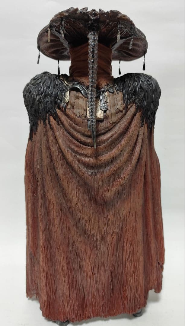 海洋堂「1/6 ゼイラム」ソフビキット完成品 ソフビレガシー