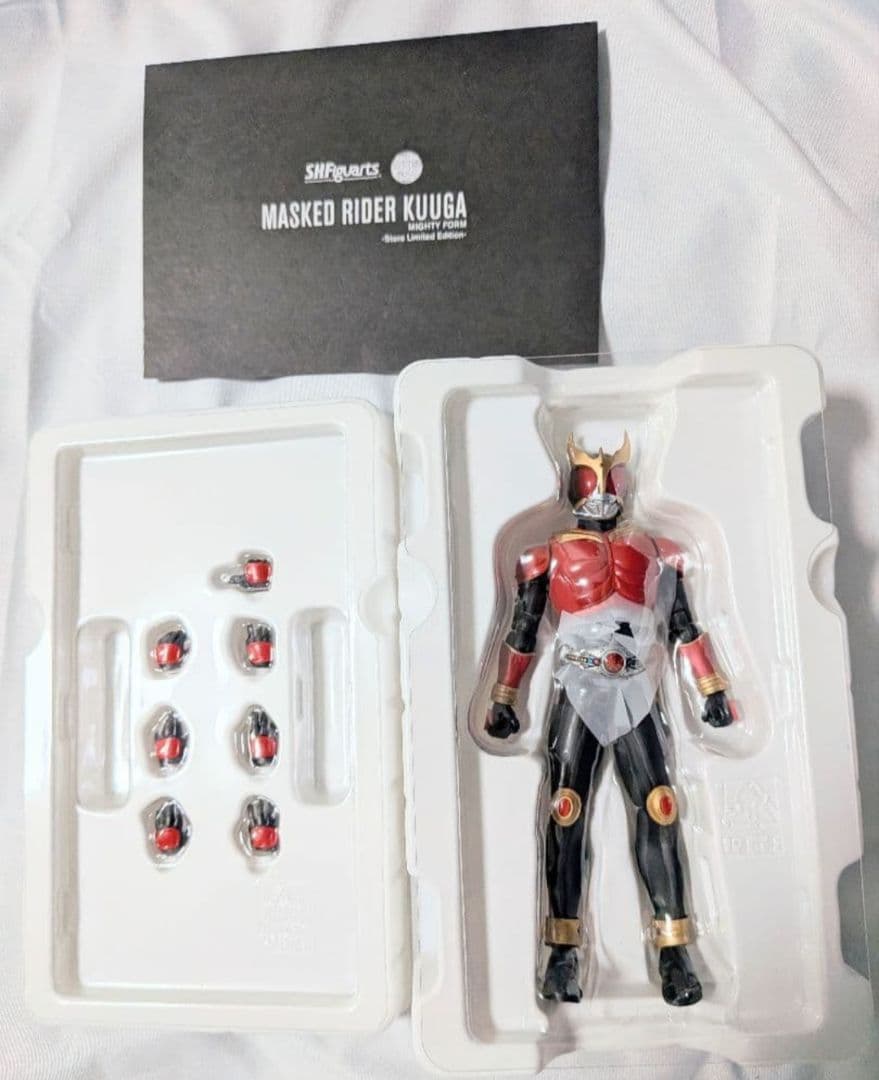 真骨頂製法 仮面ライダークウガ