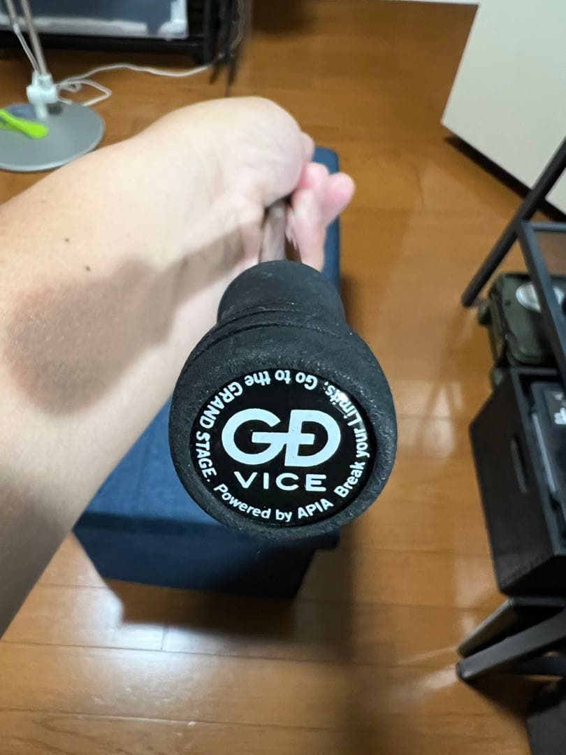 APIA GRANDAGE VICE S74ML 極美品