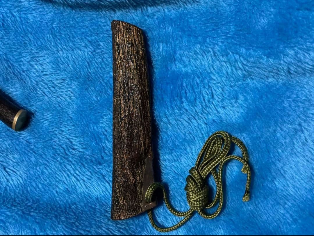 二部幸夫　カスタムナイフ