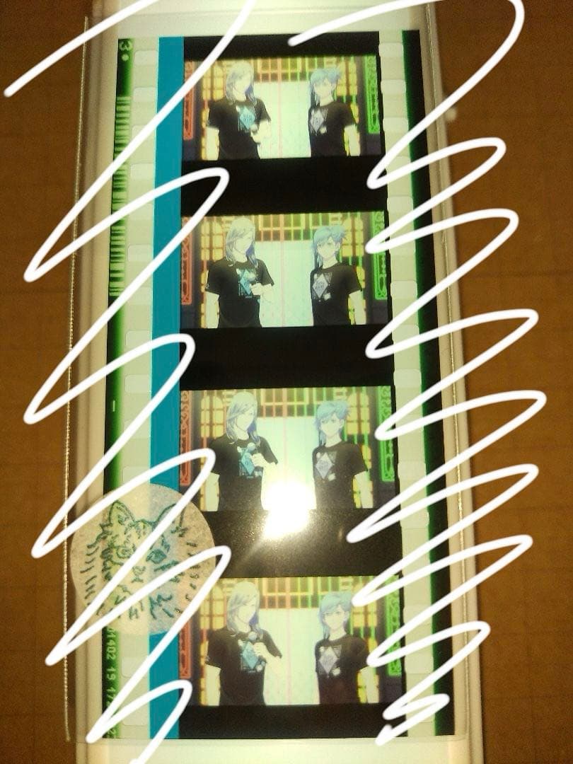 け】カミュ　美風藍　タブナイ　コマフィルム　アンコール　カルナイ　デレラ　特典