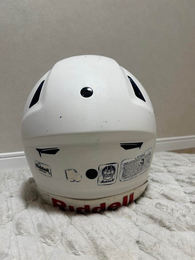 Riddell アメリカンフットボールヘルメット Speed flex