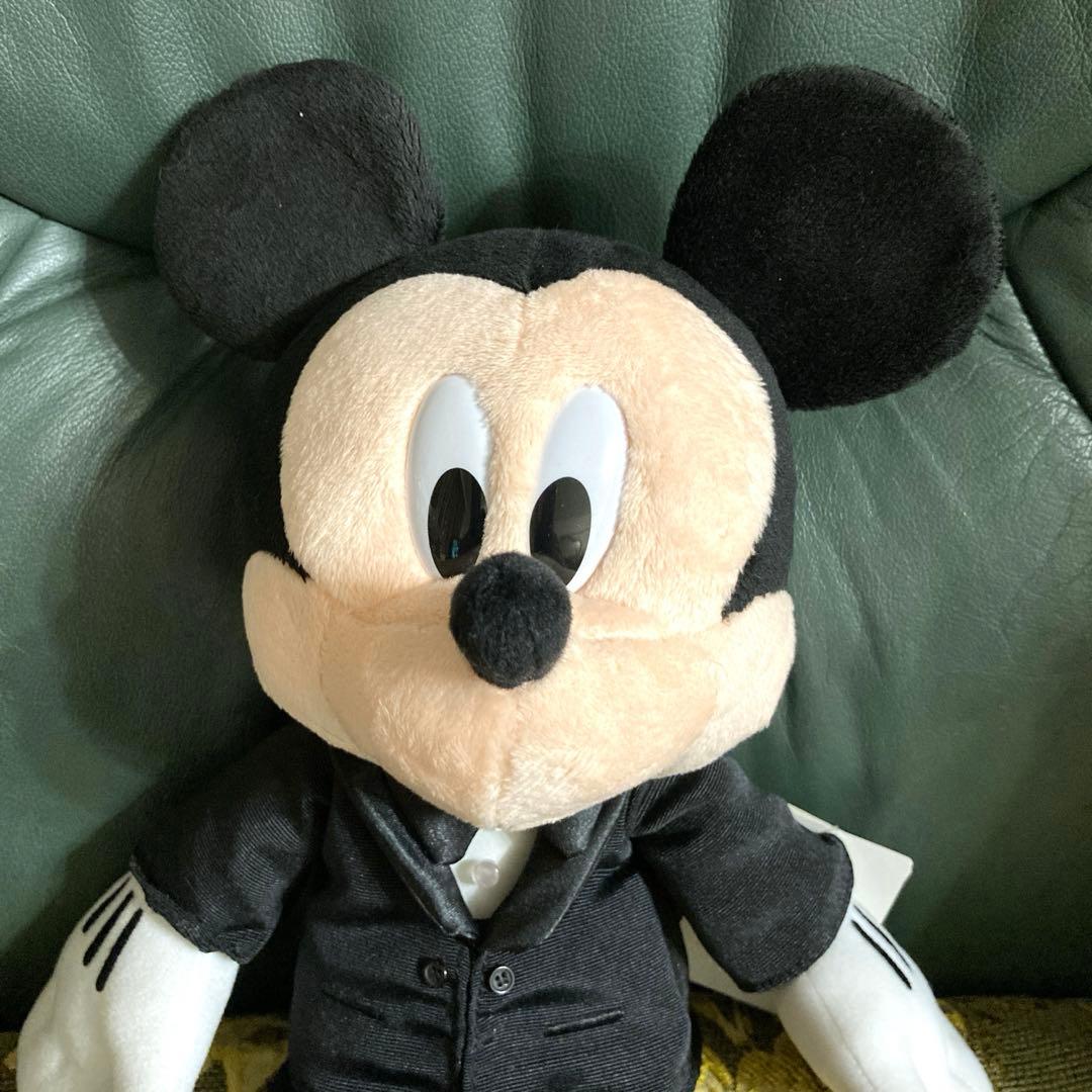 【最終価格】ディズニー Club33 ミッキーマウス ぬいぐるみ
