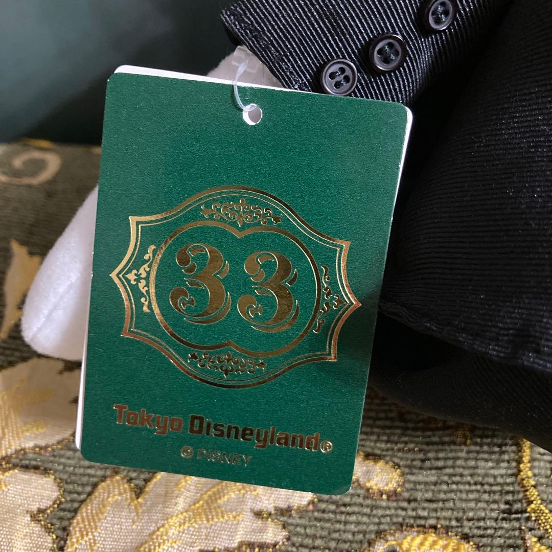 【最終価格】ディズニー Club33 ミッキーマウス ぬいぐるみ