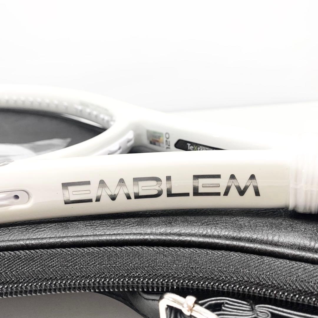 ☆新品未使用☆ プリンス Prince EMBLEM 120 7TJ234