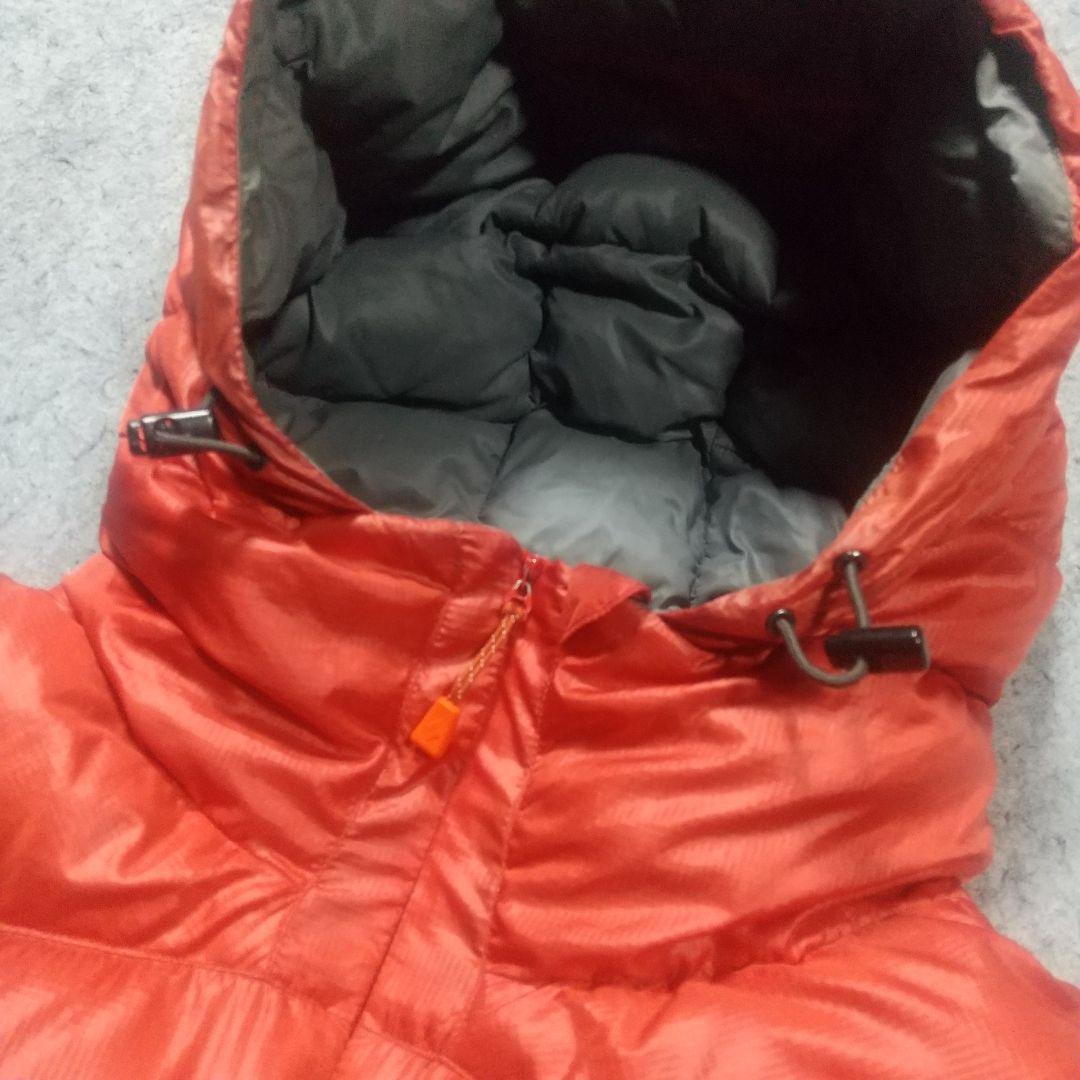 モンベル アルパインダウンパーカー XL アウター 冬 アウトドア