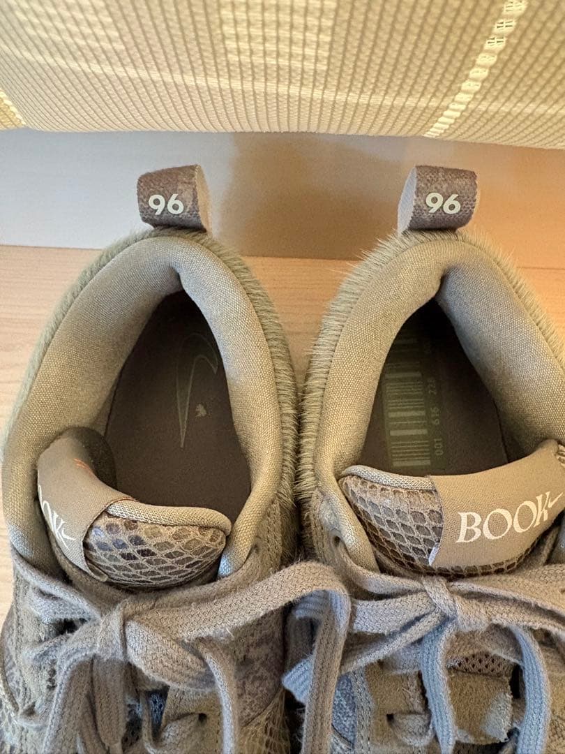 NIKE AIR BOOK1 サイズ:29cm US11