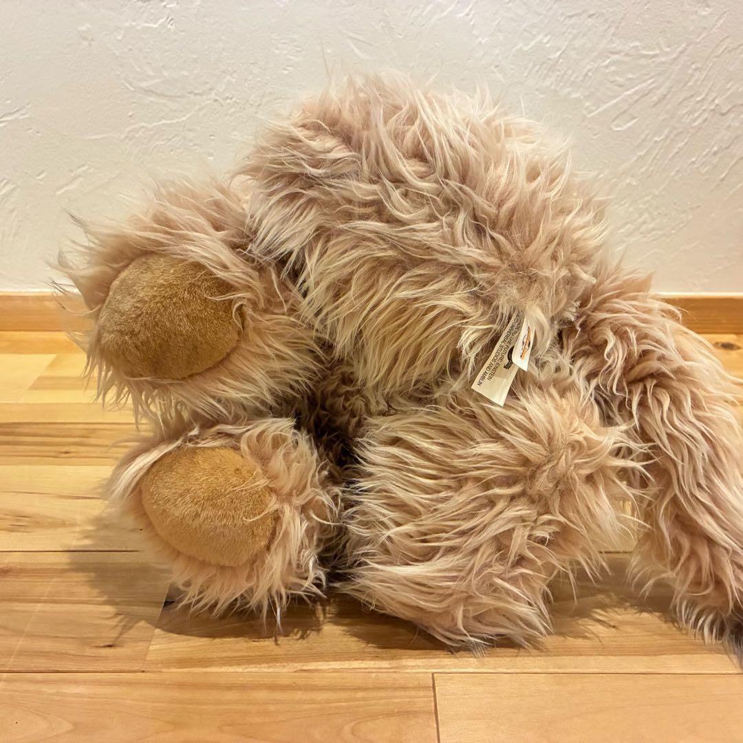 超希少‼️アインシュタイン ぬいぐるみ USJ バックトゥザフューチャー タグ付き