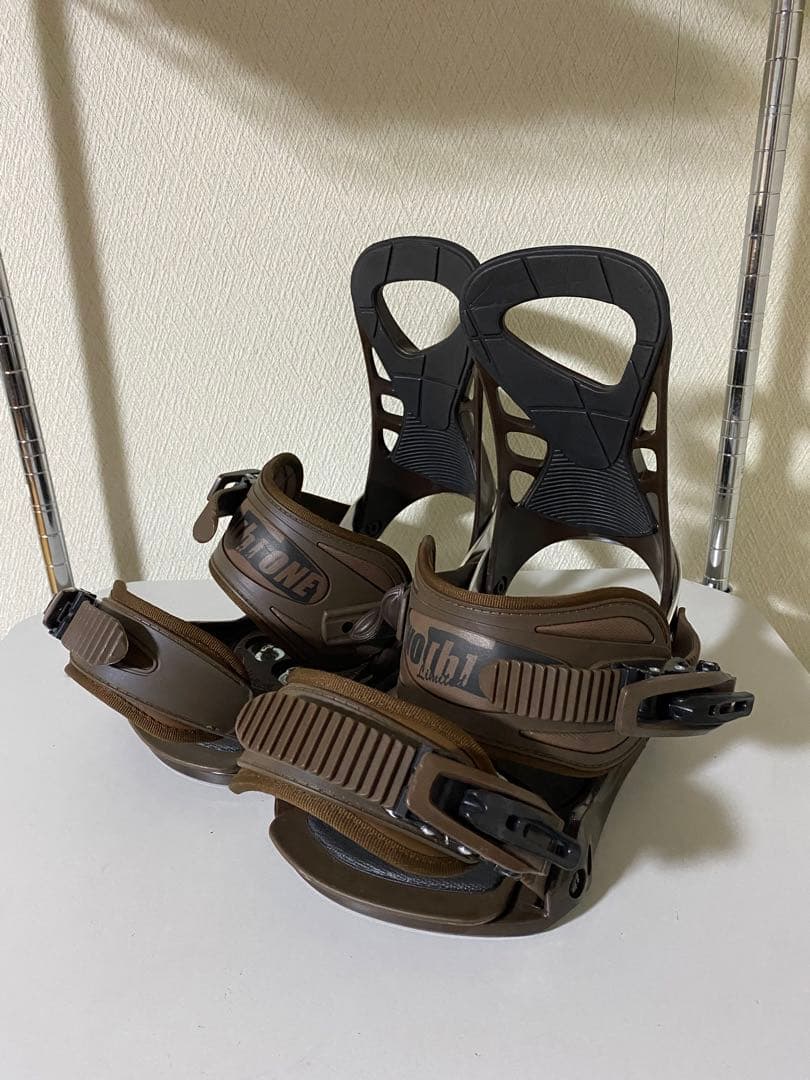 TOW B ONE スノーボード ビンディング　L/Mサイズ