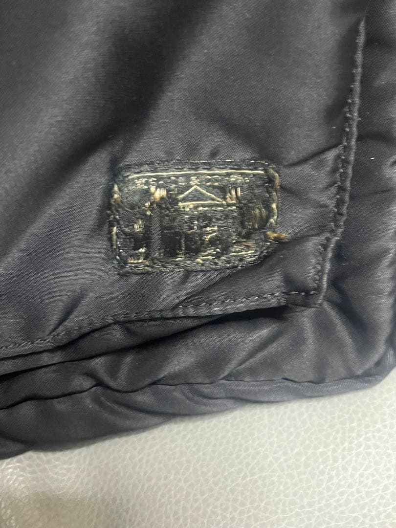 ポータータンカー3wayビジネスバッグショルダーベルト欠品です。