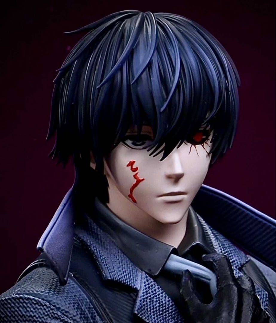 チョコちゃんページ　トーキョーグール　金木研