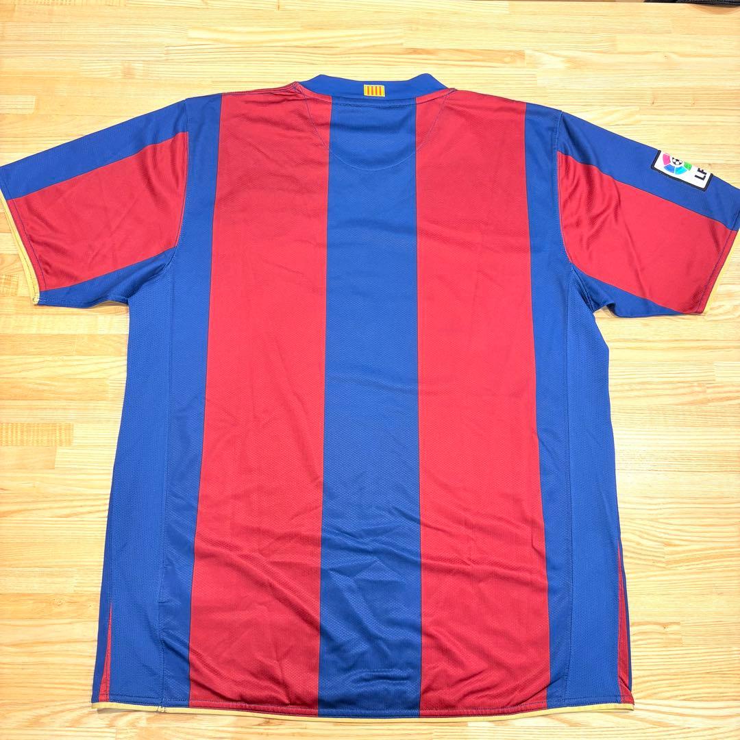 FC Barcelona Nike ユニフォーム 赤青