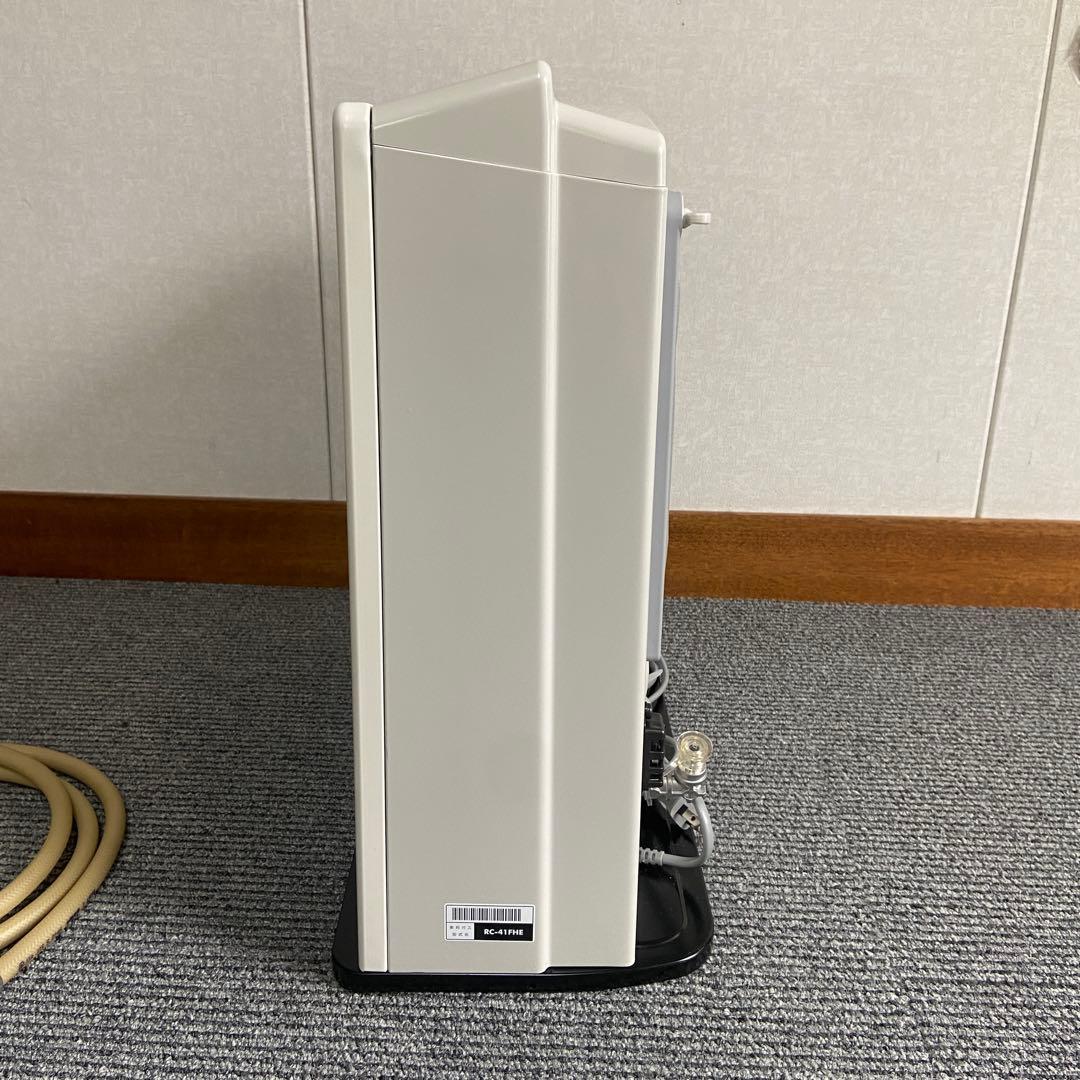 美品⭐️Rinnai リンナイ ガスファンヒーター　2020年製　都市ガス