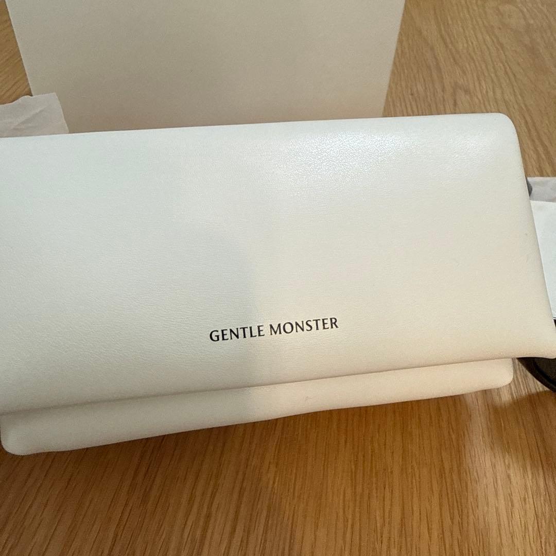 GENTLE MONSTER ROCOCO ブラック サングラス