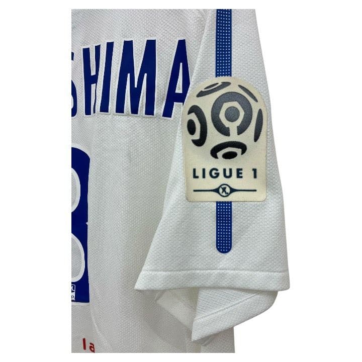 11-12 モンペリエSHC（女子）　鮫島彩　NIKEオフィシャルユニフォーム