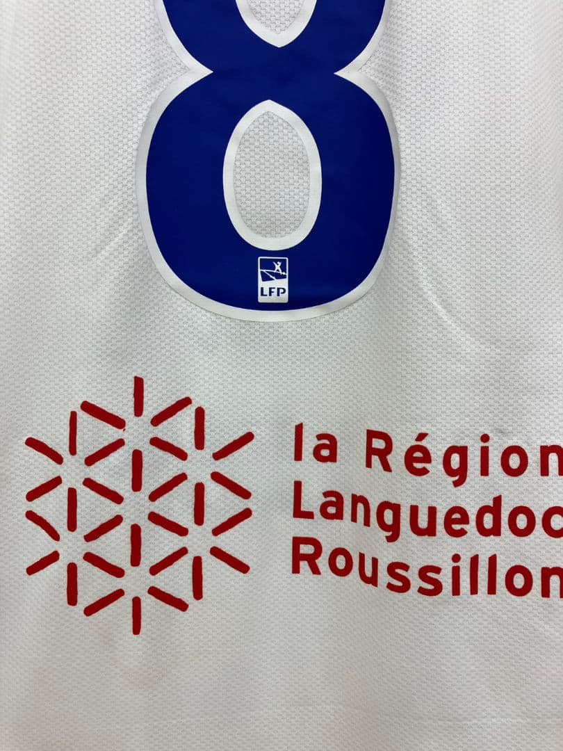 11-12 モンペリエSHC（女子）　鮫島彩　NIKEオフィシャルユニフォーム