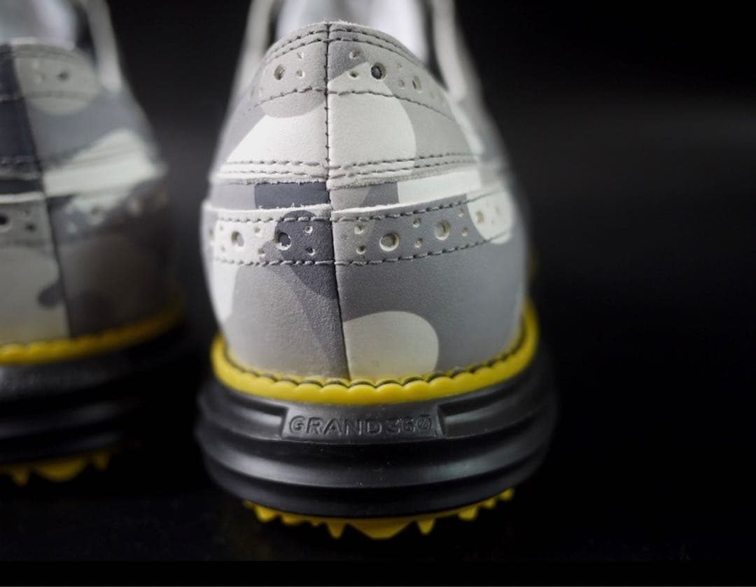 正規新品 27cm/COLE HAAN コールハーン グレーカモ